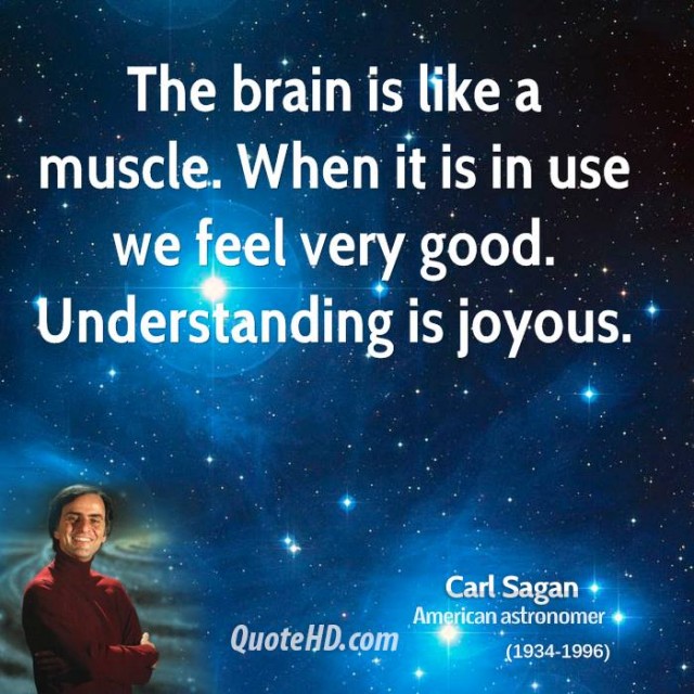 Paul's Carl Sagan